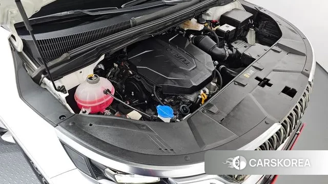 Kia Carnival 4th generation id 3702188 из Кореи 16