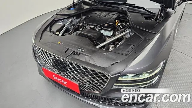 Genesis G80 (RG3) id 2864816 из Кореи 16