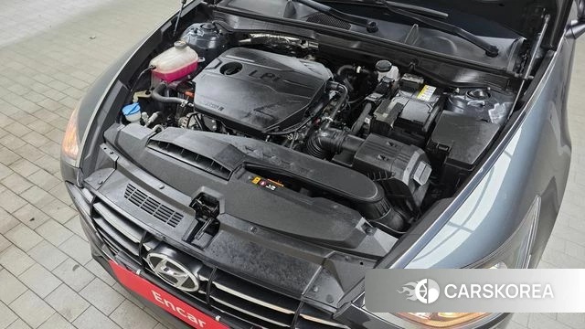 Hyundai Sonata (DN8) id 4636043 из Кореи 16