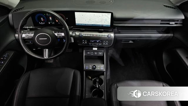 Hyundai Kona (SX2) id 4223344 из Кореи 28