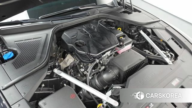 Genesis G80 (RG3) id 4280533 из Кореи 34