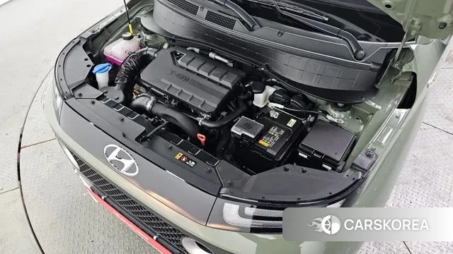 Hyundai Casper id 3670333 из Кореи 16