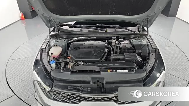 Kia K5 3rd generation id 3237081 из Кореи 16