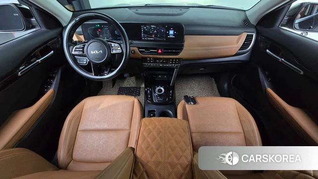 Kia The New Seltos id 4863661 из Кореи 27