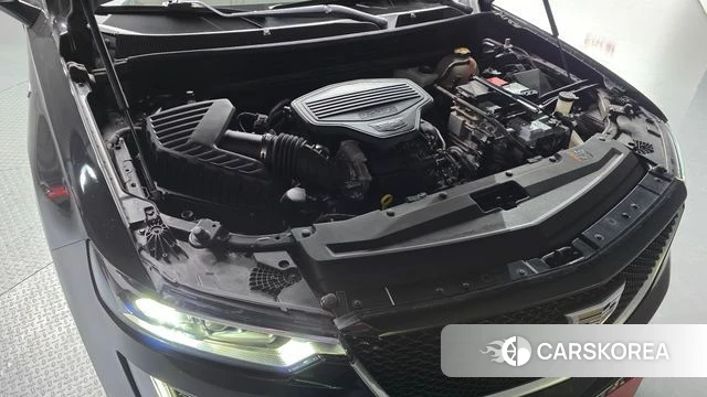 Cadillac XT6 id 4774999 из Кореи 16