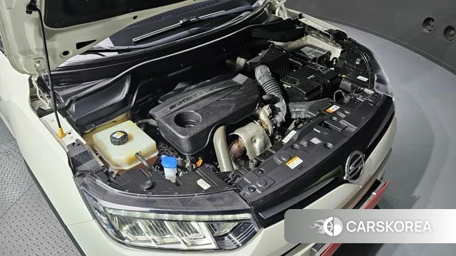 Ssangyong Berry New Tivoli id 3910855 из Кореи 16