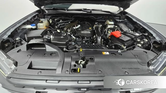 Ford Ranger 4th Generation id 3870624 из Кореи 16