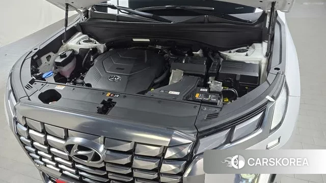 Hyundai The New Palisade id 3016261 из Кореи 16