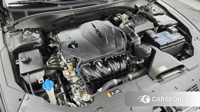 Hyundai The New Grandeur IG id 4519146 из Кореи 16