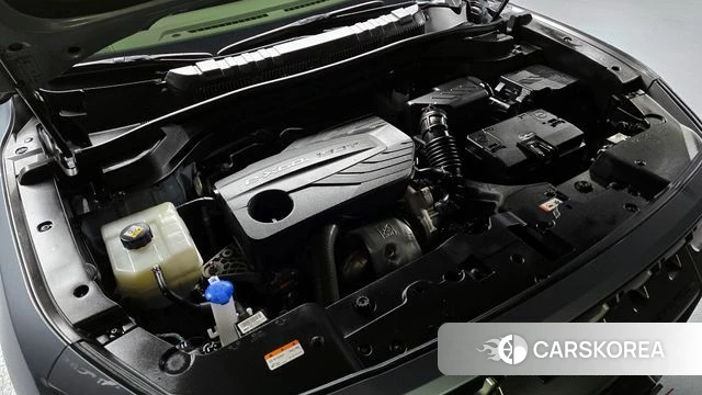 Ssangyong Torres id 3838822 из Кореи 16