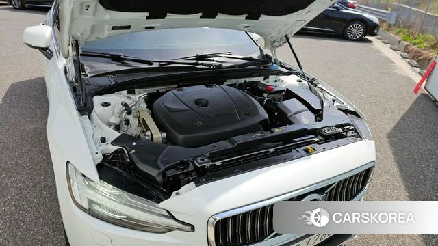 Volvo S60 3rd generation id 3942428 из Кореи 16