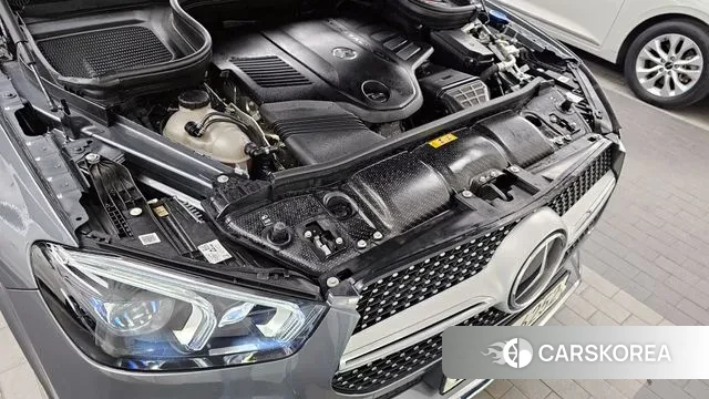Mercedes-Benz GLE-Class W167 id 2884072 из Кореи 16