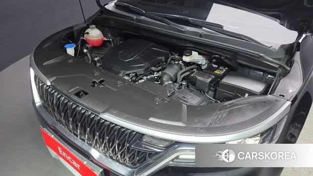 Kia Carnival 4th generation id 3567199 из Кореи 16