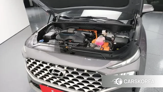 Hyundai The New Santa Fe id 3432475 из Кореи 16