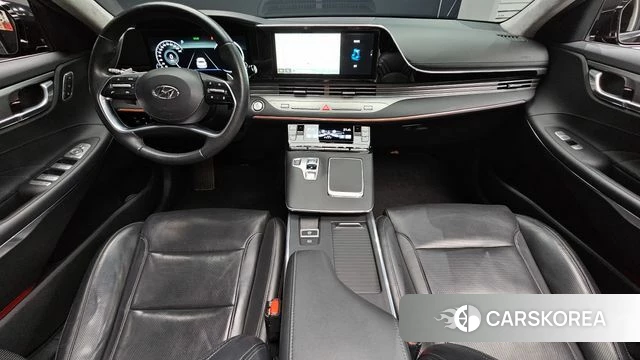 Hyundai The New Grandeur IG id 4496020 из Кореи 31