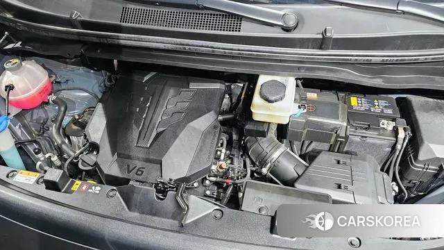 Hyundai Staria id 3427150 из Кореи 16