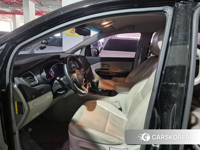 Kia The New Carnival id 4331722 из Кореи 16
