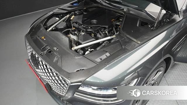 Genesis G80 (RG3) id 4446581 из Кореи 34