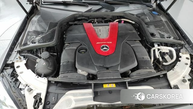Mercedes-Benz C-Class W205 id 4657939 из Кореи 30
