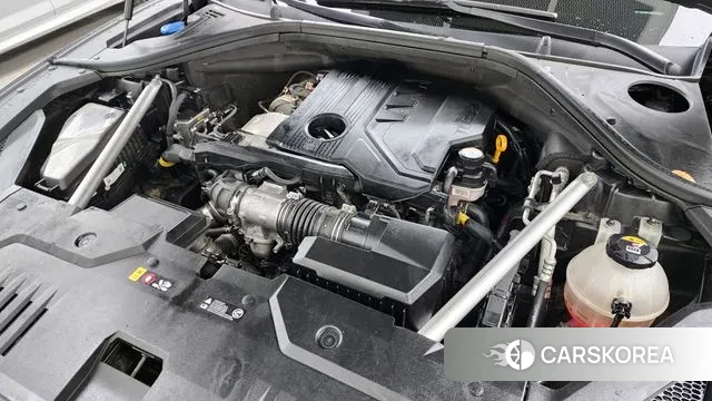 Genesis GV70 id 3561978 из Кореи 16