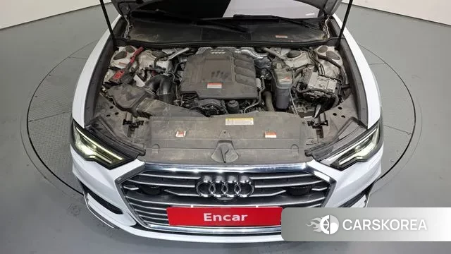 Audi A6 (C8) id 3008580 из Кореи 16