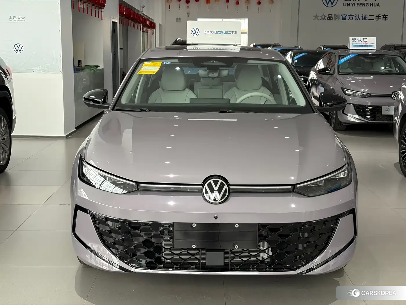Volkswagen Lavida 2025 Silver/gray из Китая, фото 6