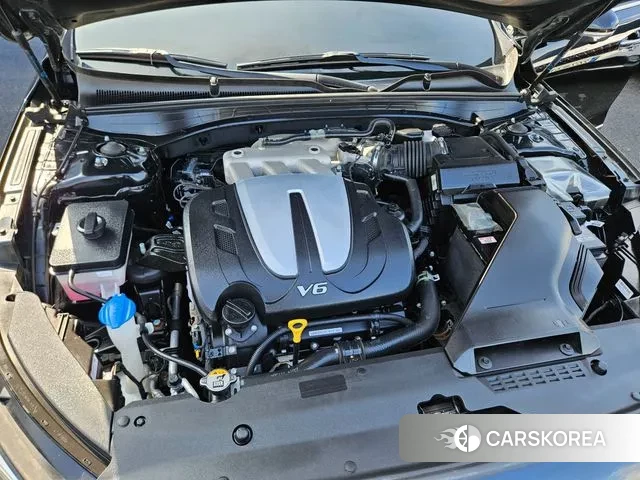 Kia K7 Premier id 2999711 из Кореи 16