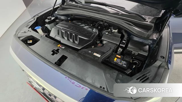 Hyundai Santa Fe TM id 3808087 из Кореи 16