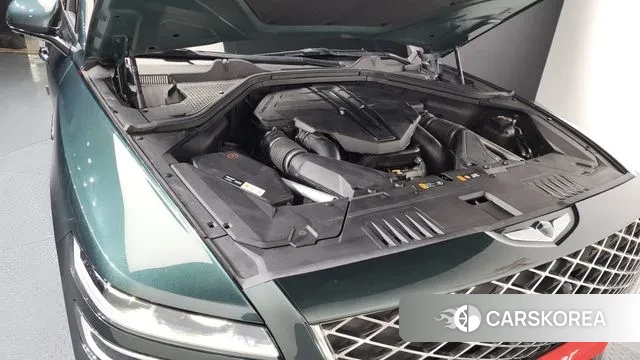 Genesis GV80 id 3489144 из Кореи 16