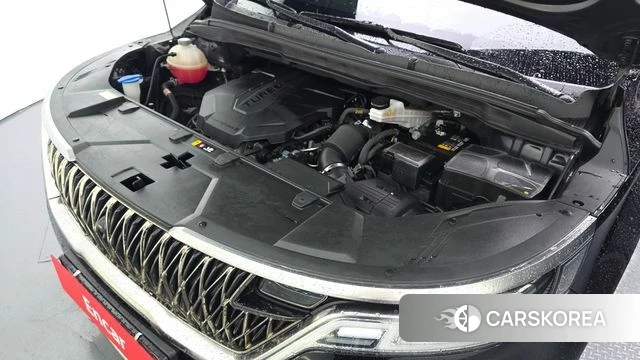 Kia Carnival 4th generation id 4608901 из Кореи 29