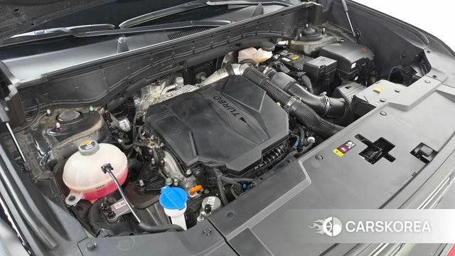 Hyundai Santa Fe (MX5) id 4560316 из Кореи 29