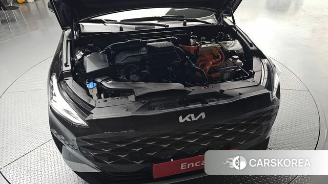 Kia K8 Hybrid id 4194611 из Кореи 33