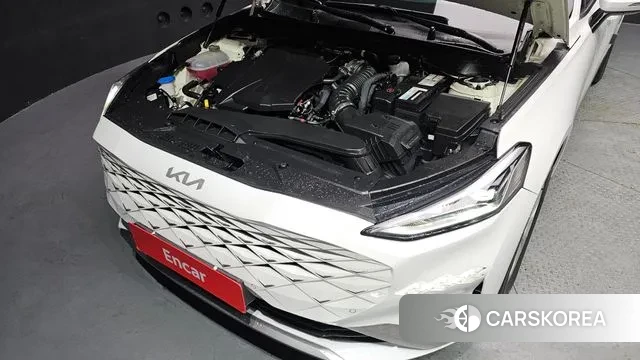 Kia K8 id 3679985 из Кореи 16