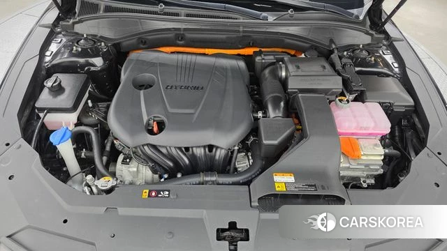 Hyundai The New Grandeur IG Hybrid id 4282996 из Кореи 37