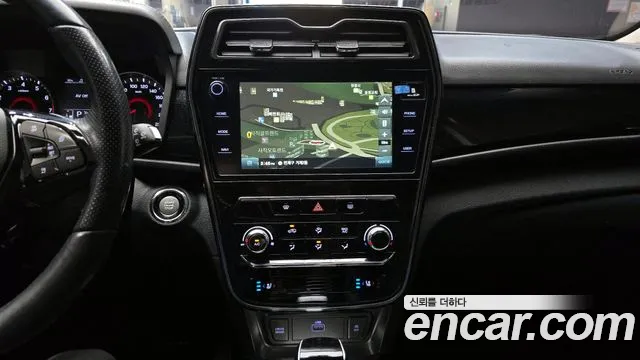 Ssangyong Berry New Tivoli id 2697839 из Кореи 16