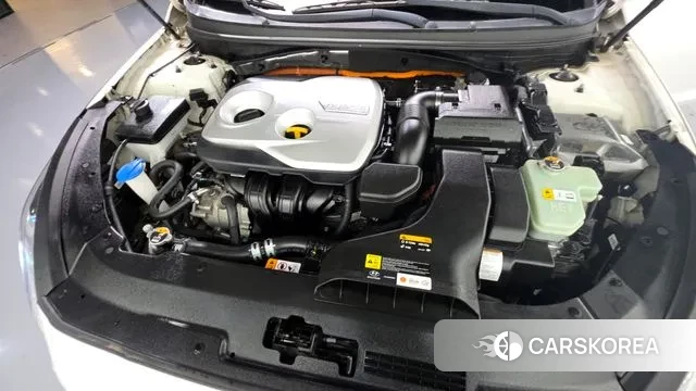 Hyundai Sonata New Rise Hybrid id 3019077 из Кореи 16