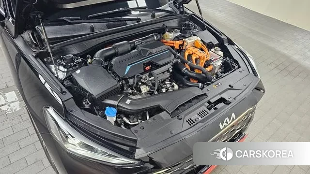 Kia K8 Hybrid id 2884281 из Кореи 16