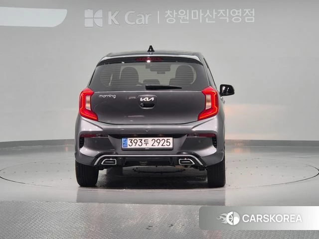 Kia Morning Urban (JA) id 4469971 из Кореи 16