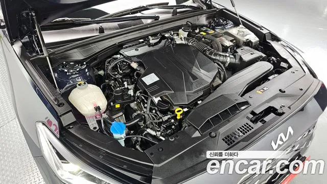 Kia K8 id 2852935 из Кореи 16