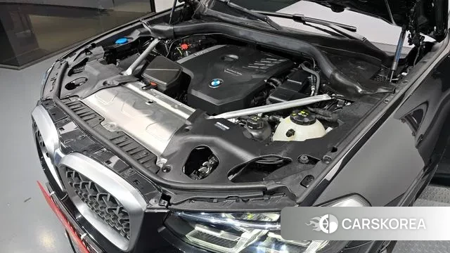 BMW X4 (G02) id 3185550 из Кореи 16