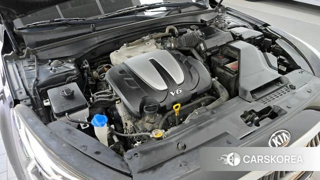 Kia Come New K7 id 4345477 из Кореи 16