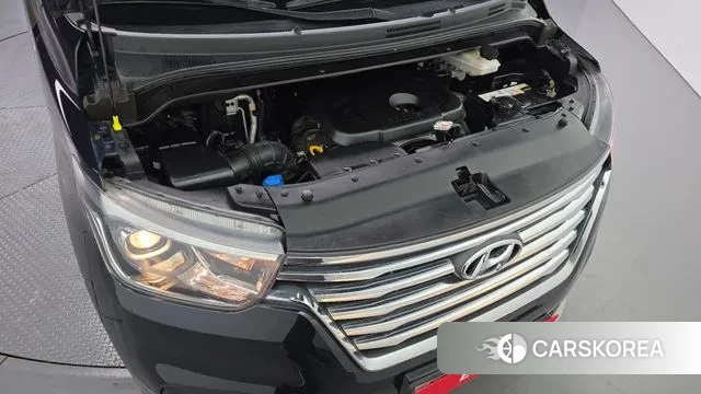 Hyundai The New Grand Starex id 3698163 из Кореи 16