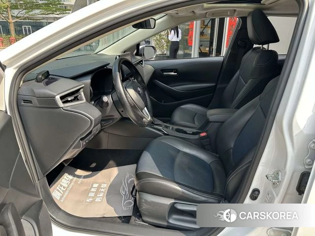 Toyota Corolla id 4262289 из Китая 18