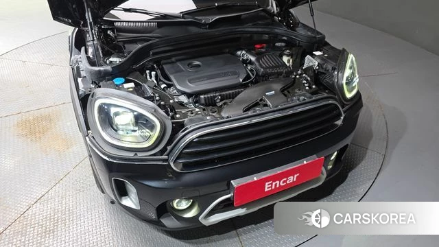 Mini Cooper Countryman id 4354945 из Кореи 30