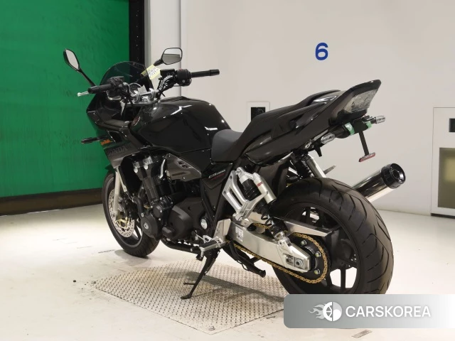 Honda CB1300SF BOLDOR id 4387105 из Японии 6