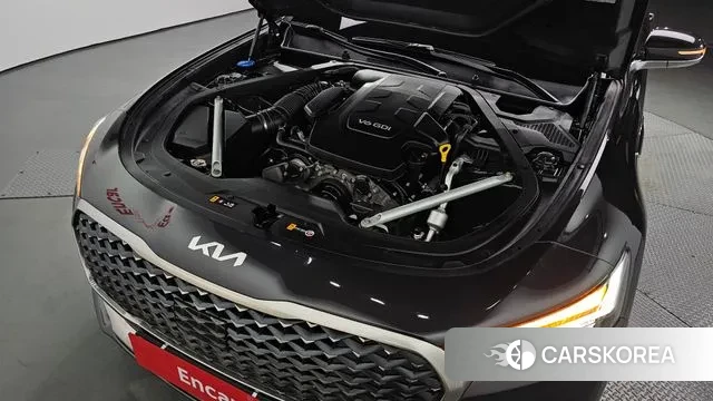 Kia The New K9 2nd generation id 2998629 из Кореи 16