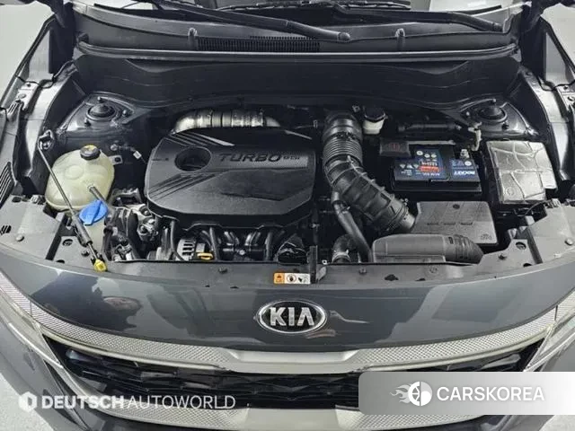 Kia Seltos id 3433915 из Кореи 16