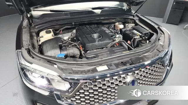 Ssangyong G4 Rexton id 3530724 из Кореи 16