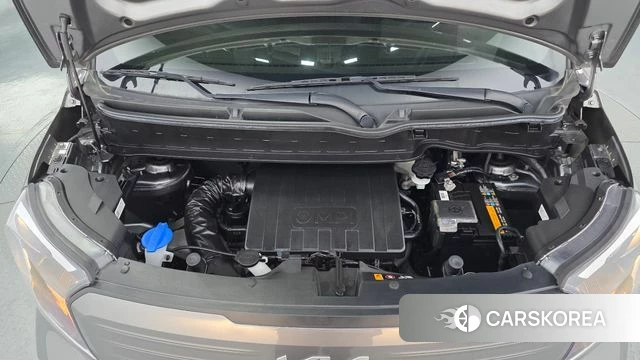 Kia The New Kia Ray id 4681906 из Кореи 16