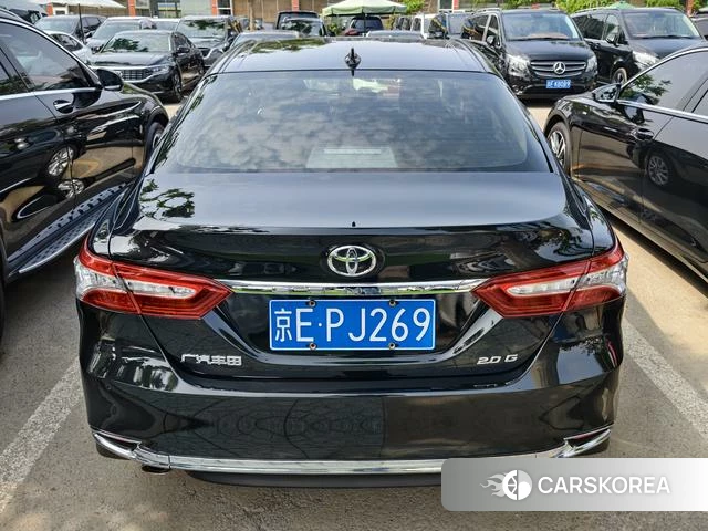 Toyota Camry id 4387673 из Китая 7